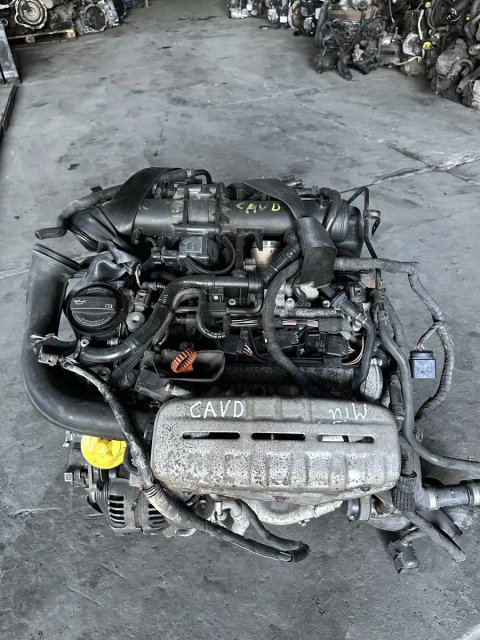 Мотор Двигатель Двигун КОМПЛЄКТНИЙ VAG Volkswagen 1.4tsi 1.4тсі Golf Plus Jetta Eos Tiguan 160 к с CAVD CAVB CAVC CTHC CTH CTHA CTHB