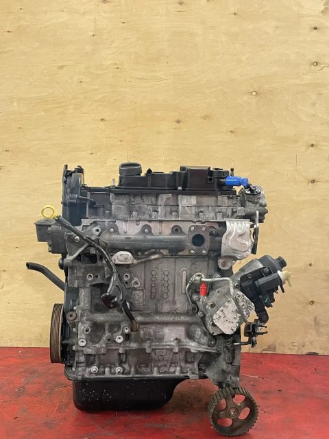 Мотор двигун 1.6 hdi Citroen Berlingo Ford Peugeot Volvo пежо вольво
