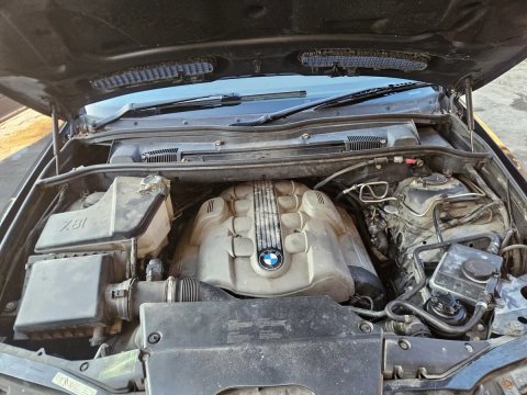 Мотор Двигун Двигатель БМВ Х5 Е53 рестайл 4.4 бензин BMW X5 E53 рест