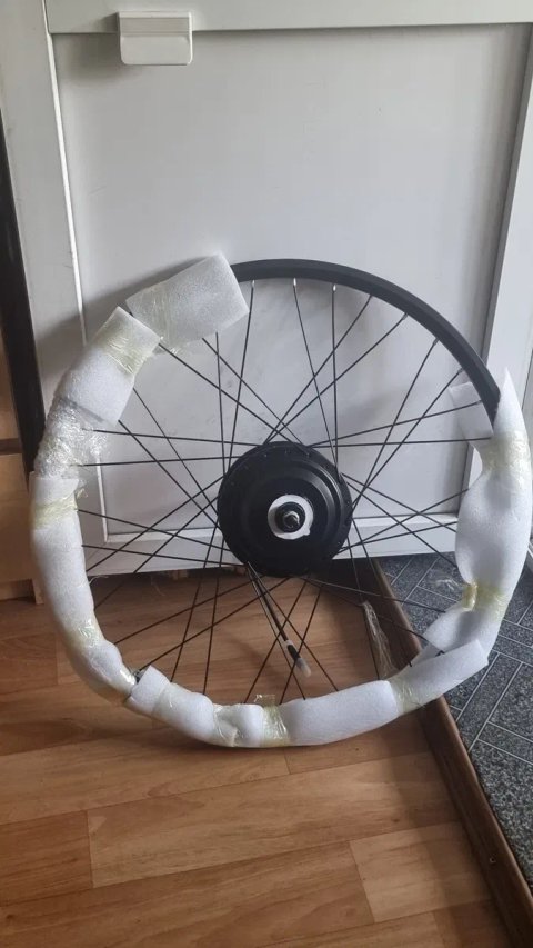 Мотор колесо 350/500w Суперціна