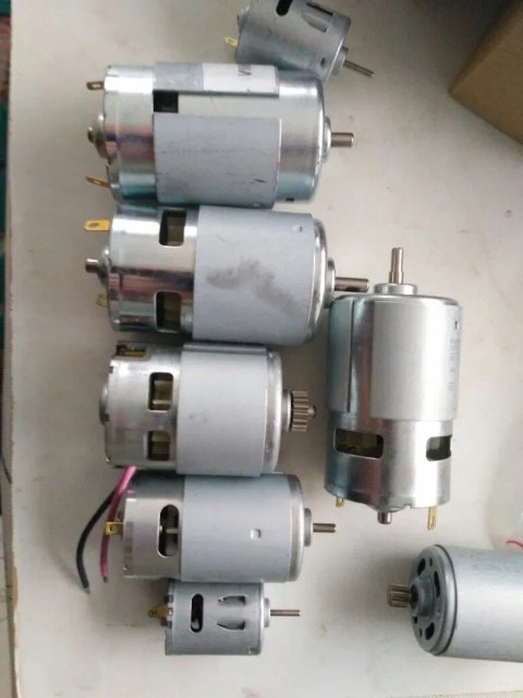 Мотор rs550 пилка 21v rs755 двигун 775 шуруповерт 12 двигун 14.4v 18v