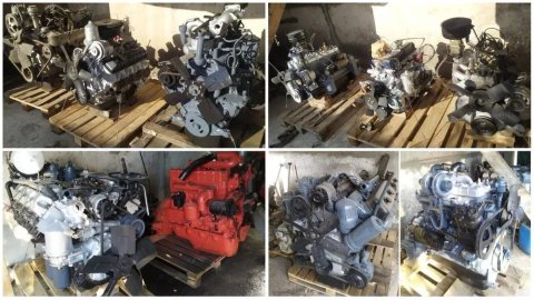 Мотор ЗМЗ Газ 402 52 53 3307 66 ПАЗ ЗИЛ КАМАЗ МАЗ КрАЗ ЯМЗ МТЗ