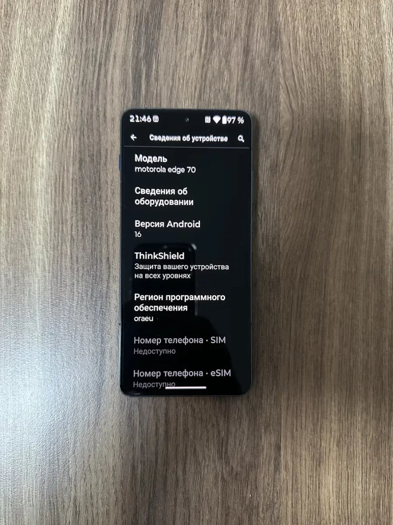 Motorola Edge 70   12/512.   Европа. — фото 4