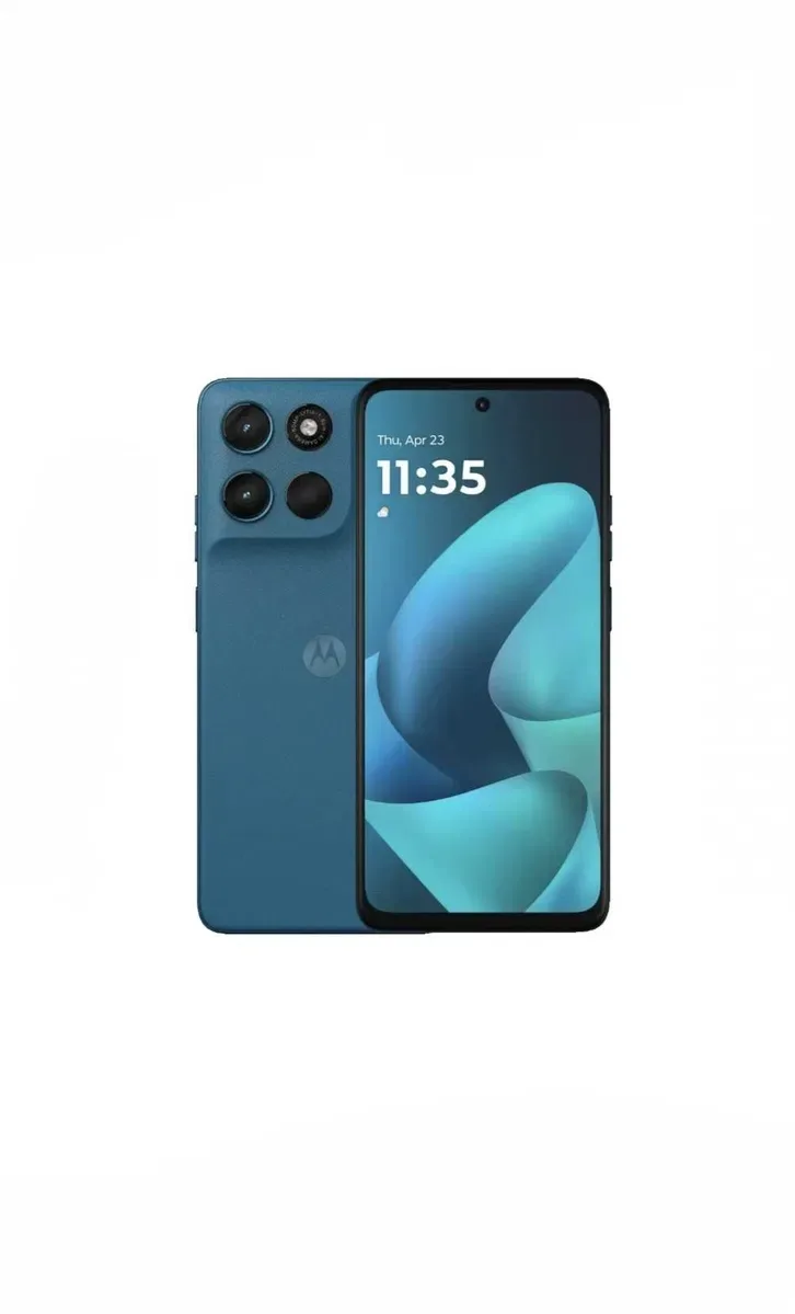 Motorola G57 Power 5G 12/256Gb Green. Гарантія — фото 7