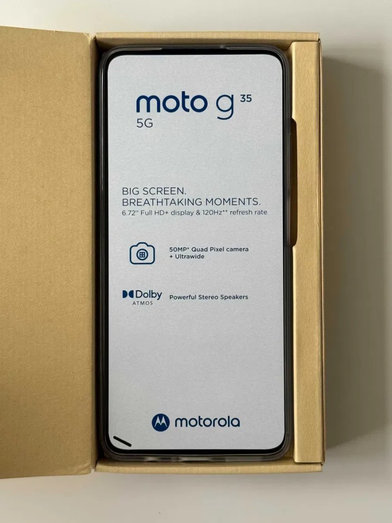 Motorola Moto G35 5G 8+2/128GB — фото 2
