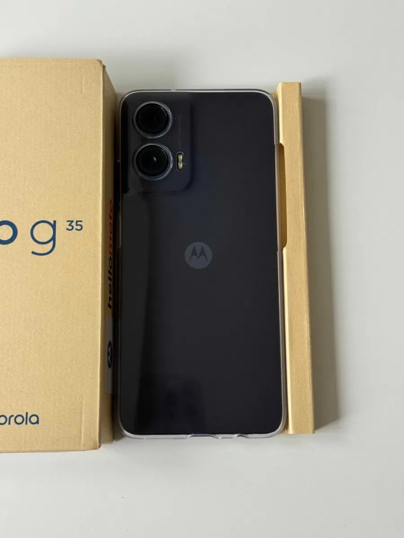 Motorola Moto G35 5G 8+2/128GB — фото 5
