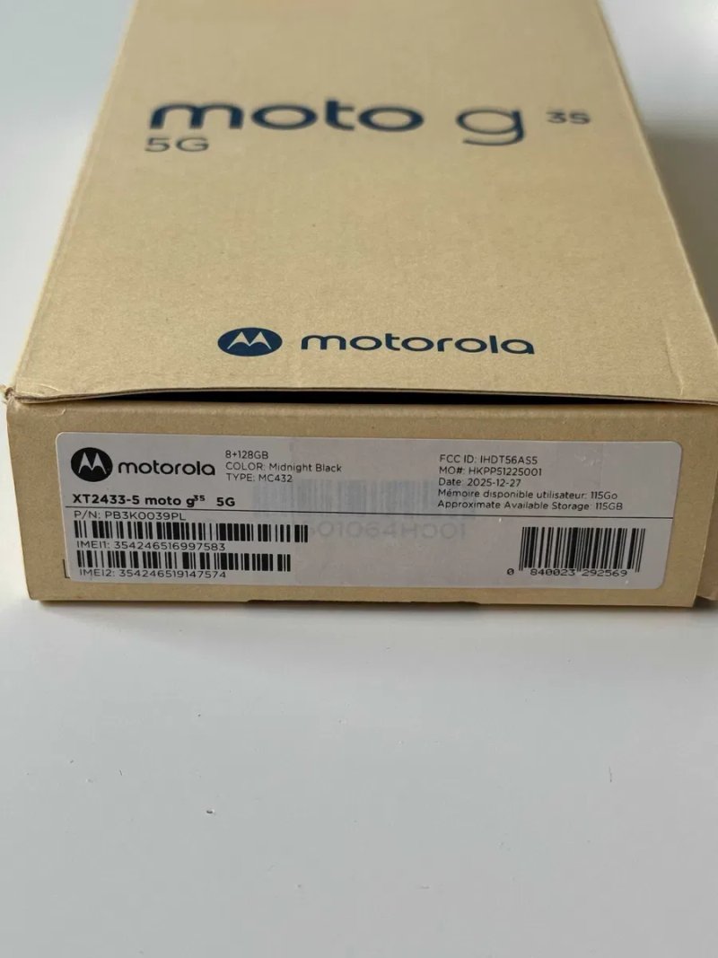 Motorola Moto G35 5G 8+2/128GB — фото 6