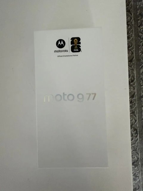 Motorola Moto G77 5G 8 128 ГБ 108 МП AMOLED 120 Гц NFC