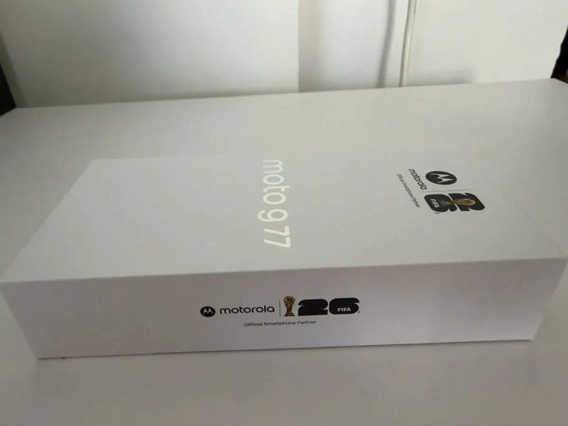 Motorola Moto G77 5G 8 128 ГБ 108 МП AMOLED 120 Гц NFC — фото 4