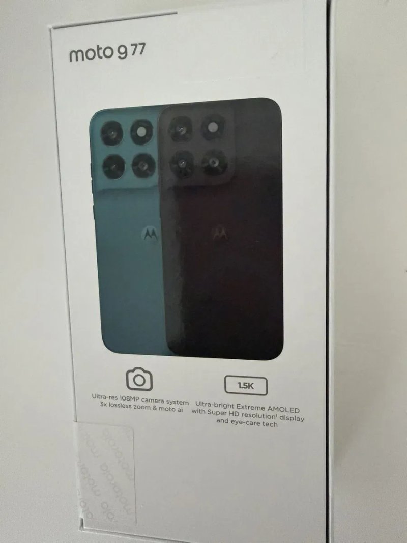 Motorola Moto G77 5G 8 128 ГБ 108 МП AMOLED 120 Гц NFC — фото 5