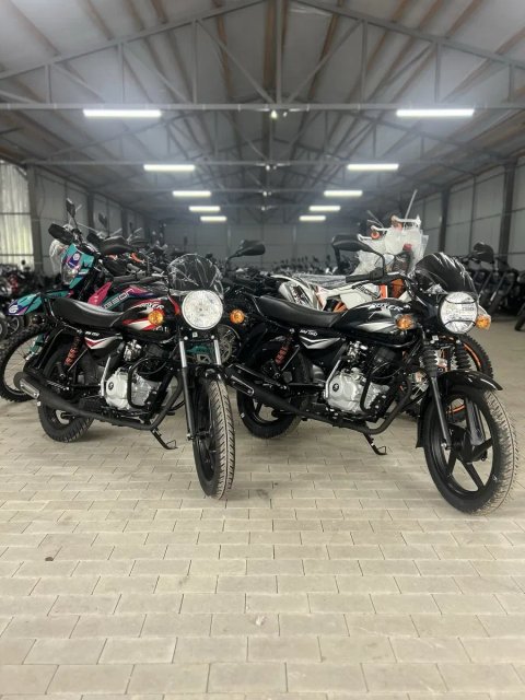 Мотоцикл Bajaj Boxer BM150 Доставка БЕЗКОШТОВНА
