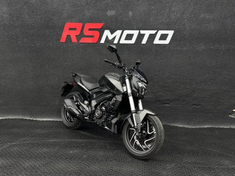 Мотоцикл Bajaj Dominar 400 2021 рік