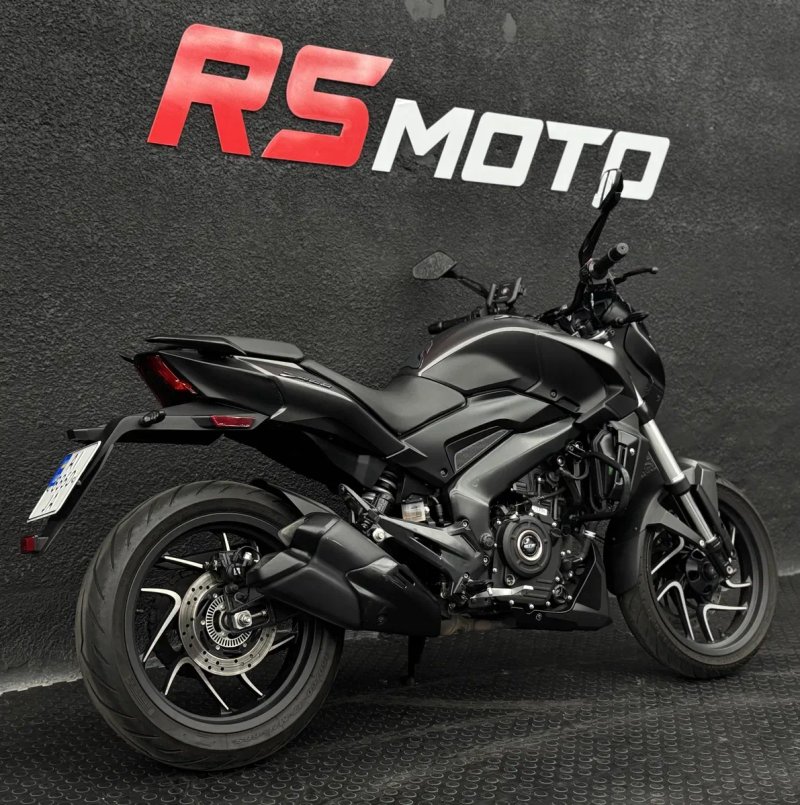 Мотоцикл Bajaj Dominar 400 2021 рік — фото 6
