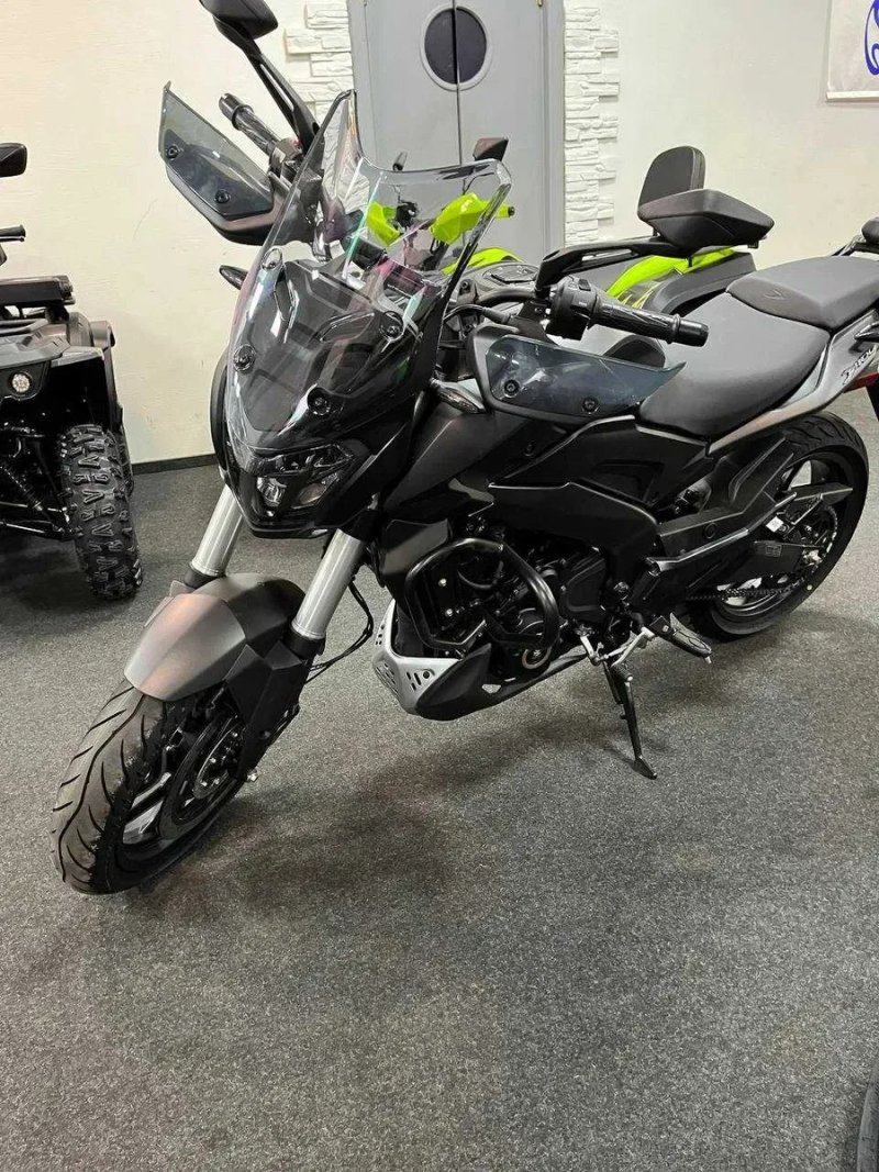 Мотоцикл Bajaj Dominar 400 — фото 8
