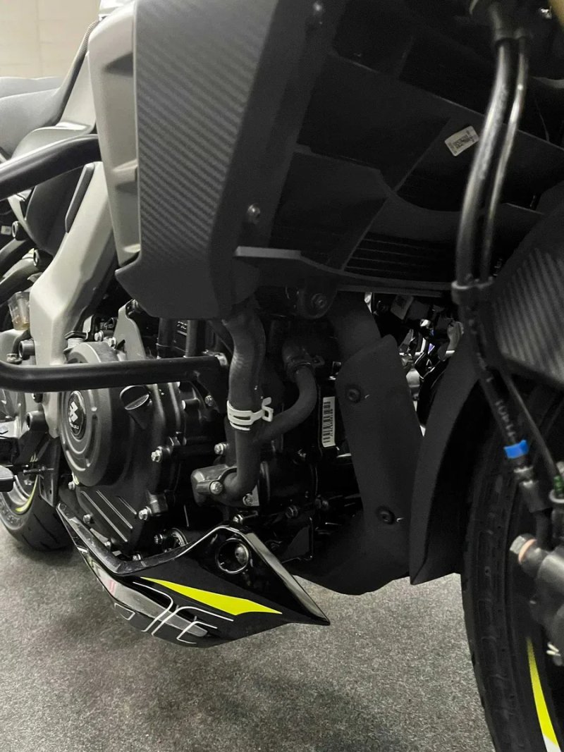 Мотоцикл Bajaj Pulsar NS 400 — фото 5