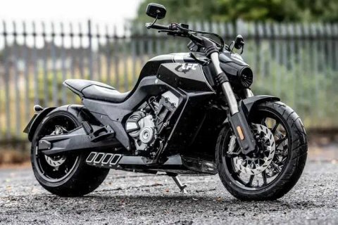 Мотоцикл BENDA LFС 700 PRO