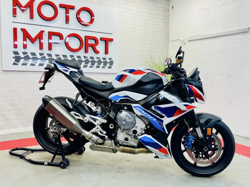 Мотоцикл BMW M1000R тільки з Японії в оригіналі — фото 2
