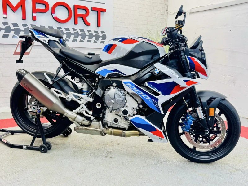 Мотоцикл BMW M1000R тільки з Японії в оригіналі — фото 3