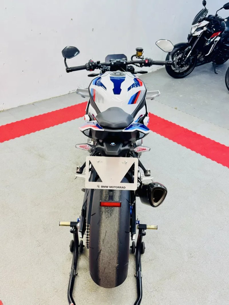 Мотоцикл BMW M1000R тільки з Японії в оригіналі — фото 4