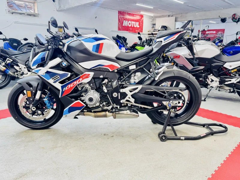 Мотоцикл BMW M1000R тільки з Японії в оригіналі — фото 5