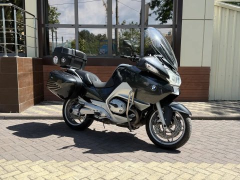 Мотоцикл BMW R1200RT 2005 рік