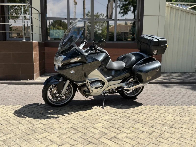Мотоцикл BMW R1200RT 2005 рік — фото 2