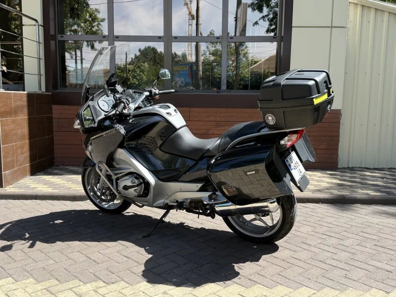 Мотоцикл BMW R1200RT 2005 рік — фото 3