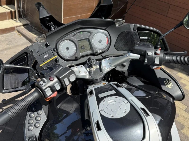 Мотоцикл BMW R1200RT 2005 рік — фото 5