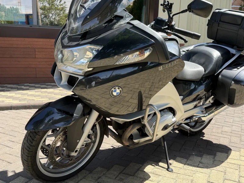Мотоцикл BMW R1200RT 2005 рік — фото 7