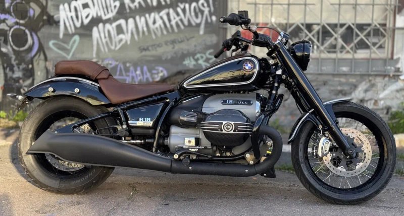Мотоцикл BMW R18 2021 рік — фото 2