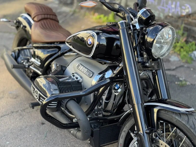 Мотоцикл BMW R18 2021 рік — фото 3