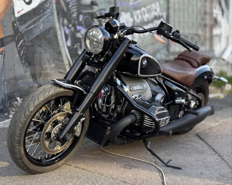 Мотоцикл BMW R18 2021 рік — фото 5