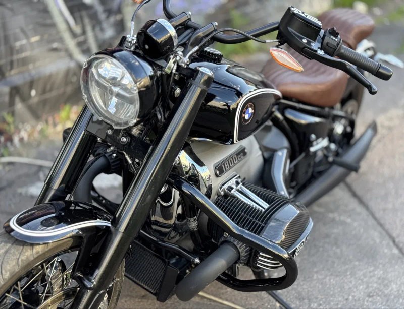 Мотоцикл BMW R18 2021 рік — фото 6