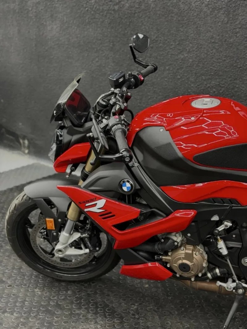 Мотоцикл BMW S 1000 R 2021 рік — фото 3