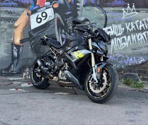Мотоцикл BMW S 1000 R 2023 рік
