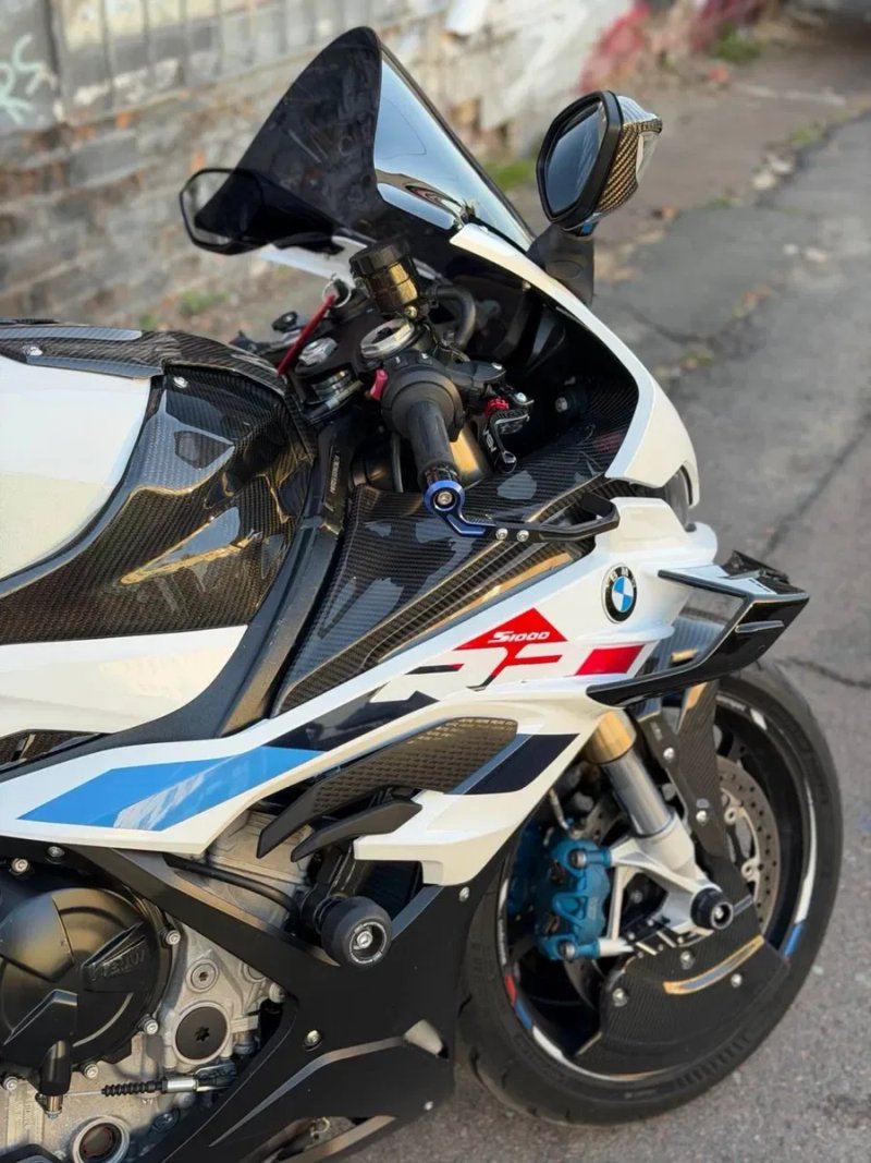 Мотоцикл BMW S 1000 RR 2023 рік — фото 2