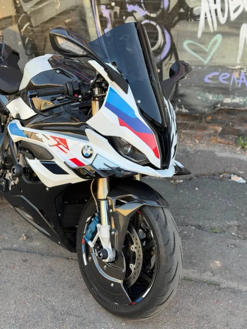 Мотоцикл BMW S 1000 RR 2023 рік — фото 6