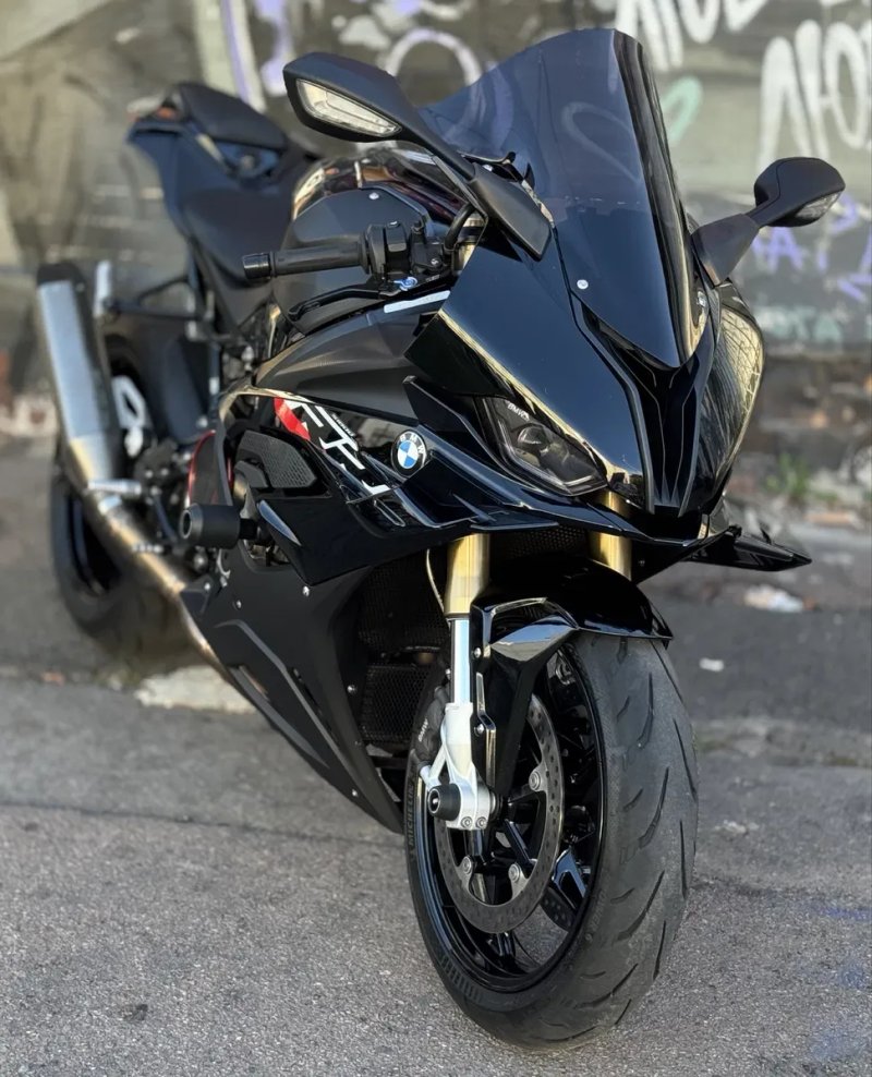 Мотоцикл BMW S1000 RR 2024 рік — фото 2