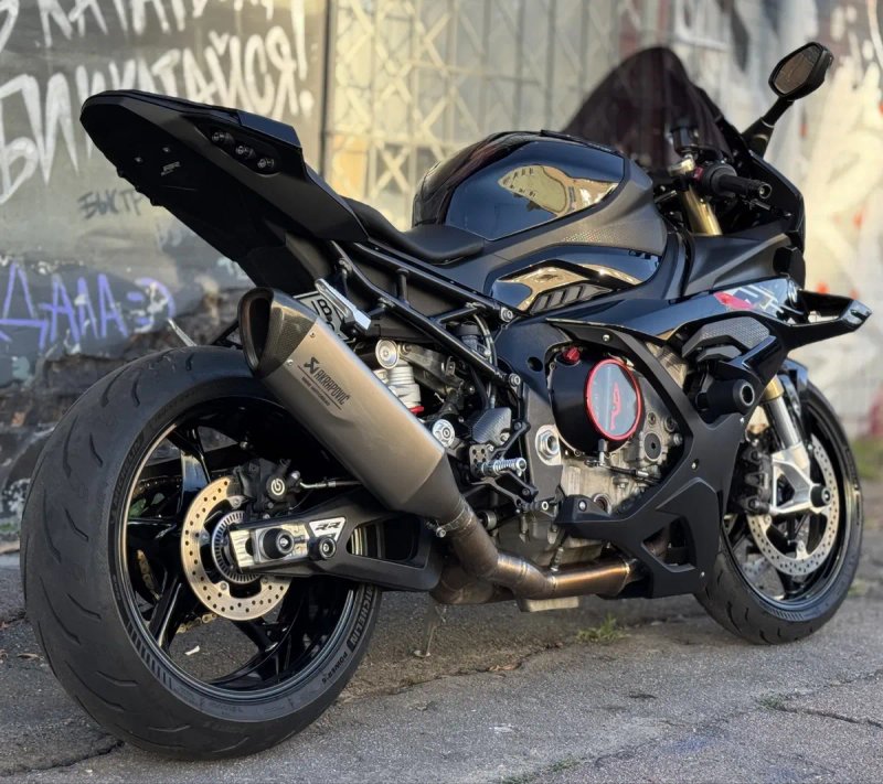 Мотоцикл BMW S1000 RR 2024 рік — фото 5