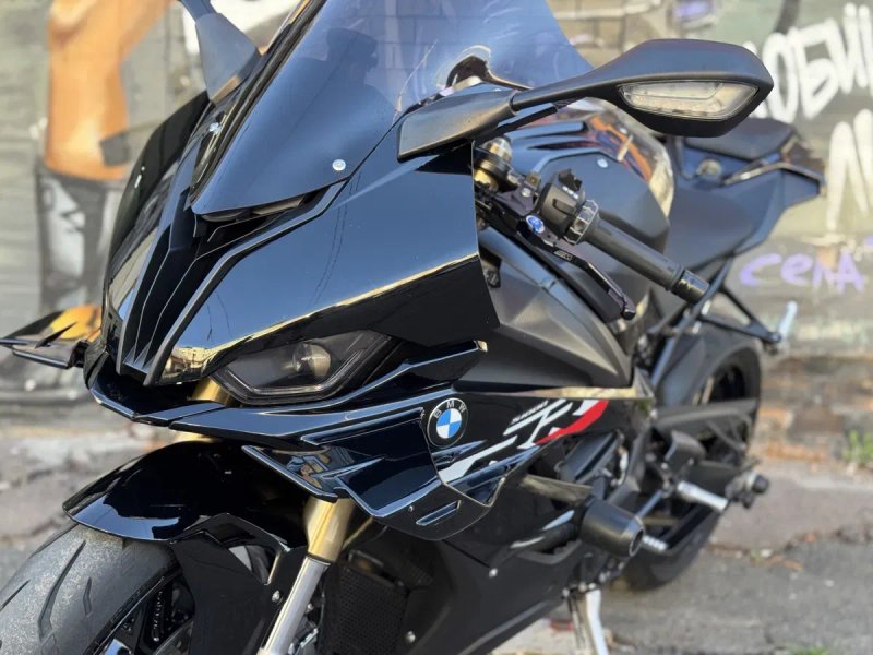 Мотоцикл BMW S1000 RR 2024 рік — фото 7