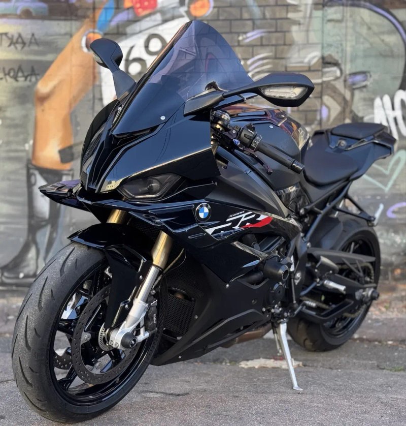 Мотоцикл BMW S1000 RR 2024 рік — фото 8