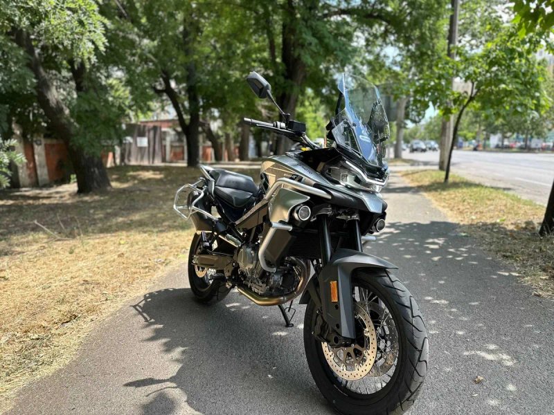 Мотоцикл CF moto 800MT SPORT — фото 2