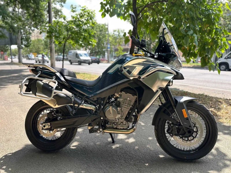 Мотоцикл CF moto 800MT SPORT — фото 3
