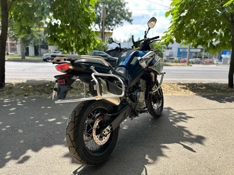 Мотоцикл CF moto 800MT SPORT — фото 4