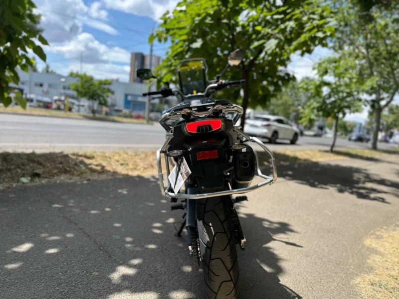 Мотоцикл CF moto 800MT SPORT — фото 5
