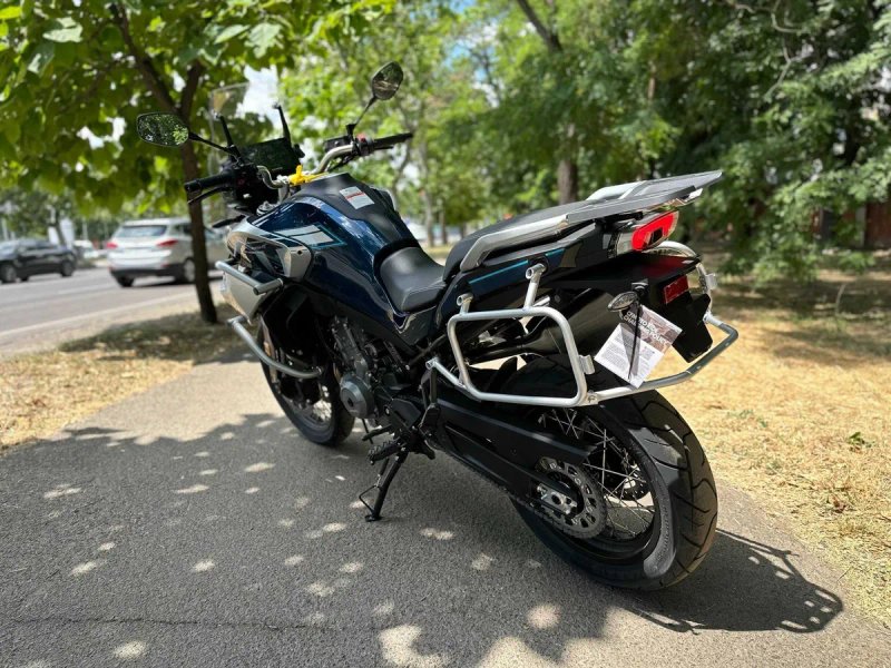 Мотоцикл CF moto 800MT SPORT — фото 6