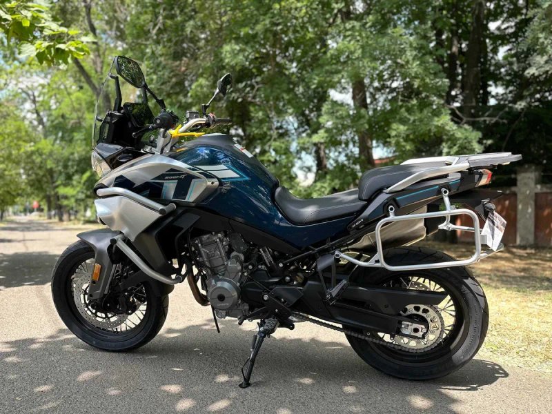 Мотоцикл CF moto 800MT SPORT — фото 7
