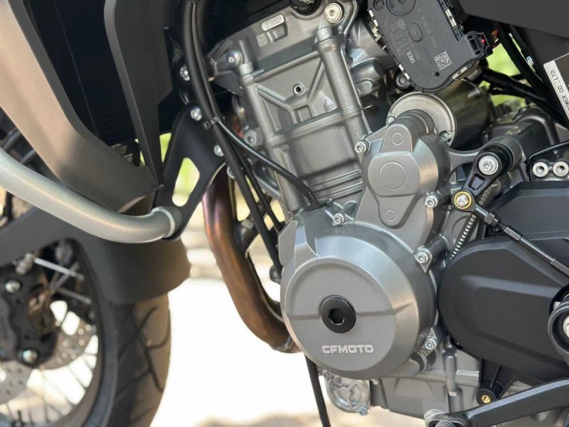 Мотоцикл CF moto 800MT SPORT — фото 8