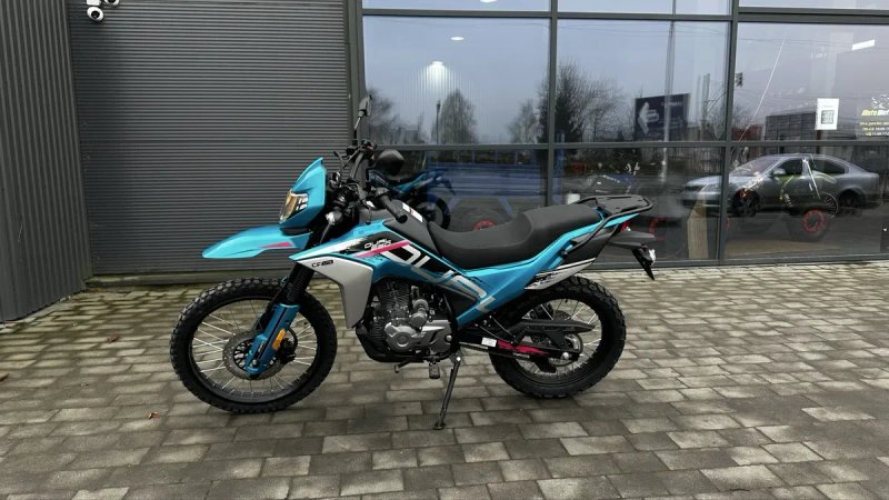 Мотоцикл CFMOTO 230 LITE DUAL Кредит/Розтрочка під 0 — фото 2