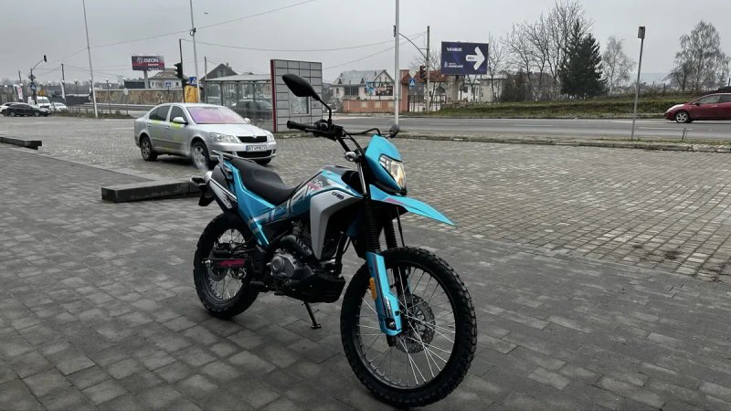 Мотоцикл CFMOTO 230 LITE DUAL Кредит/Розтрочка під 0 — фото 3